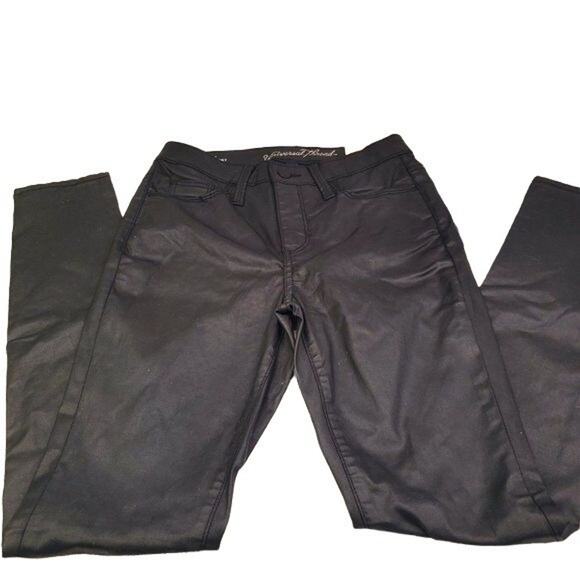 Womens Pants Skinny Jean High Rise Universal Thread Fair Trade Certified Size 00 - Picture 1 of 9